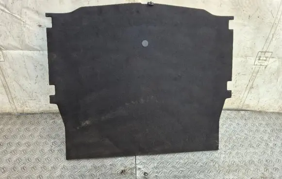 BMW 3 E46 Trunk/boot floor carpet liner 8225327 51478225327