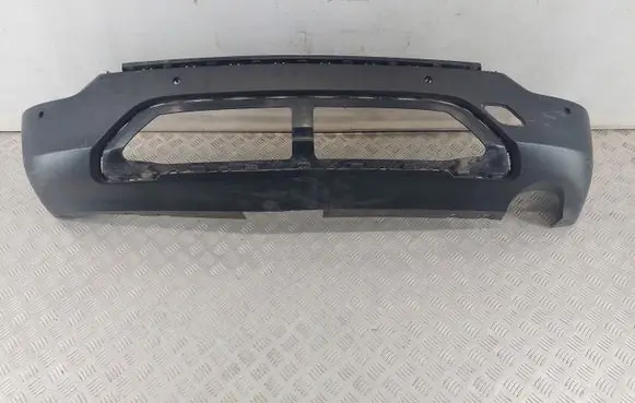 Opel Mokka X Rear bumper lower part trim 42505613 42548663