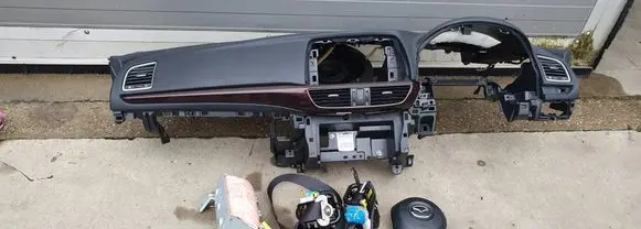 Mazda 6 Airbag set 