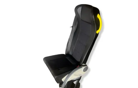 Mercedes-Benz Sprinter W906 Rear seat 
