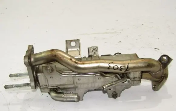 Honda CR-V EGR valve cooler 