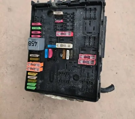 Audi A3 S3 8L Fuse module 13949631 01394932