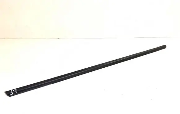 KIA Niro Loading door glass trim molding 