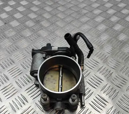 Jaguar XJ X351 Throttle valve DX239F991AB