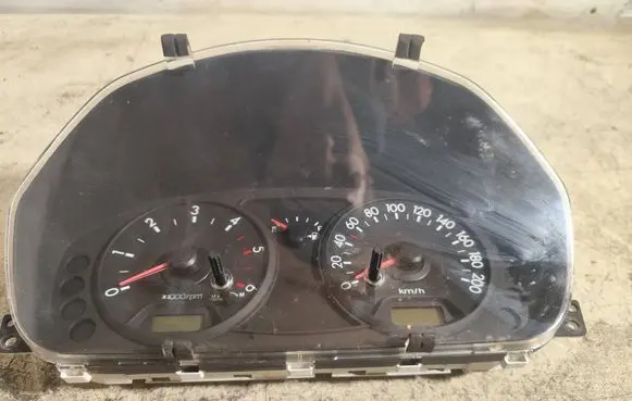 KIA Picanto Speedometer (instrument cluster) 77130740