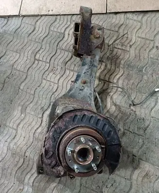 Mazda CX-9 Rear wheel hub NOCODE