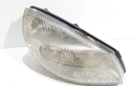 Renault Scenic II - Grand scenic II Headlight/headlamp