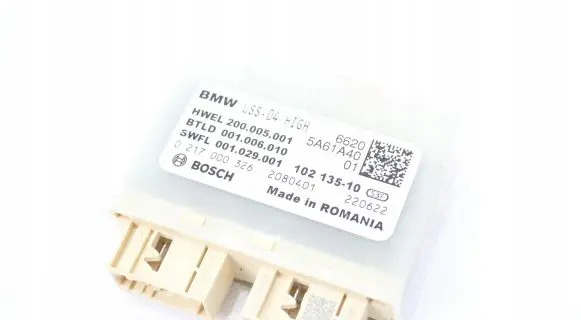 BMW 5 G30 G31 Parking PDC control unit/module 5A61A40