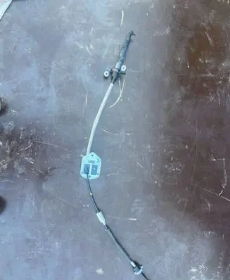 KIA Pro Cee'd III Gear shift cable linkage 