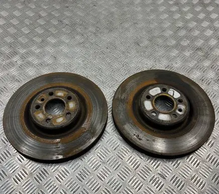 Volvo V60 Front brake disc