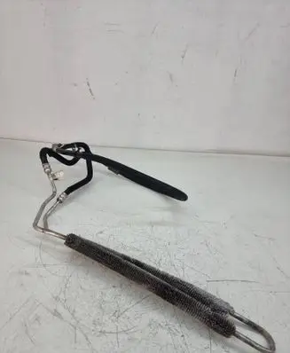 Jaguar F-Type Power steering radiator 8w833l601ad