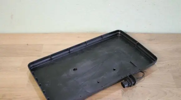 Toyota Corolla Verso AR10 Battery tray 744310F010