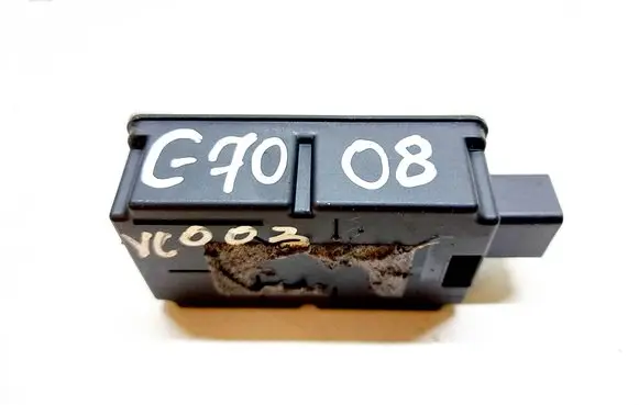 Volvo C70 Alarm control unit/module 30667793