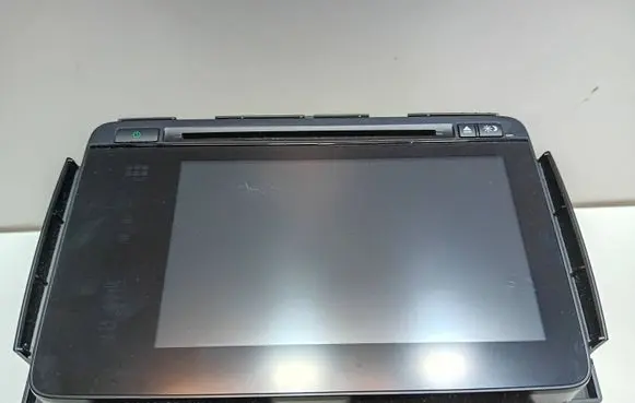 Honda HR-V Radio/CD/DVD/GPS head unit 39100TM8G55M1
