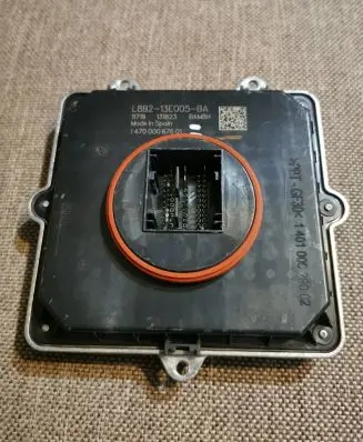 Jaguar I-Pace Xenon control unit/module L8B213E005BA 131823 147000067601