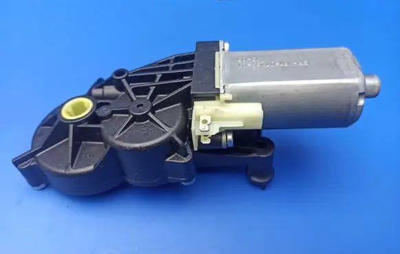 Seat adjustment motor