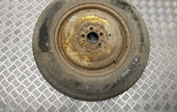 Citroen C-Crosser R16 spare wheel 