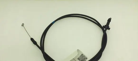 KIA Sportage Engine bonnet/hood lock release cable F10009L11