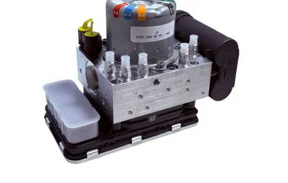 Mercedes-Benz GLS X167 Air suspension compressor/pump A1673209205 A1679016503