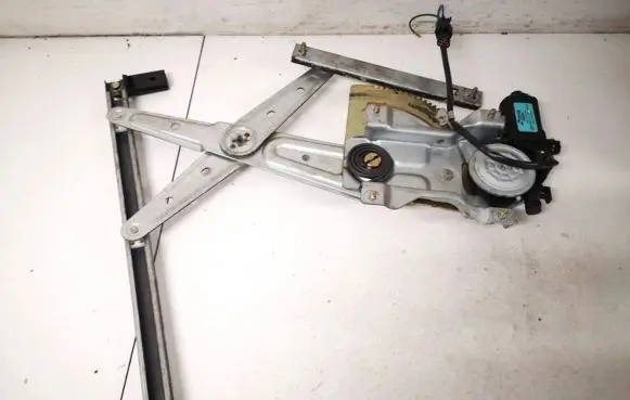 KIA Sorento Sliding door window regulator with motor