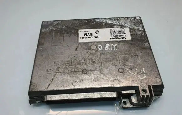 Renault Espace II Engine control unit/module S101723105B HOM7700860329 7700863538