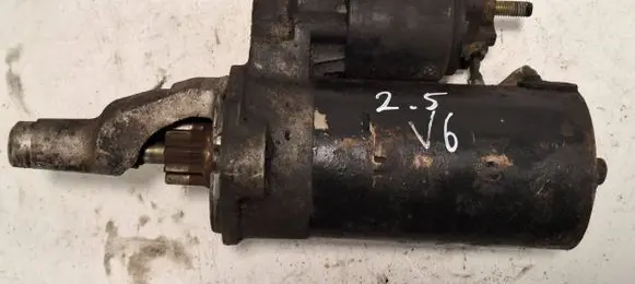 Audi A4 S4 B6 8E 8H Starter motor 1005821953