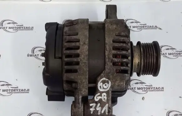 Opel Insignia A Generator/alternator