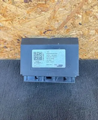 BMW X2 F39 Air conditioner control unit module 9874189 17313810 113142001