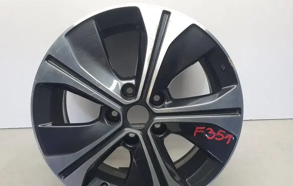 Nissan Leaf II (ZE1) R17 alloy rim 5SH3E F351