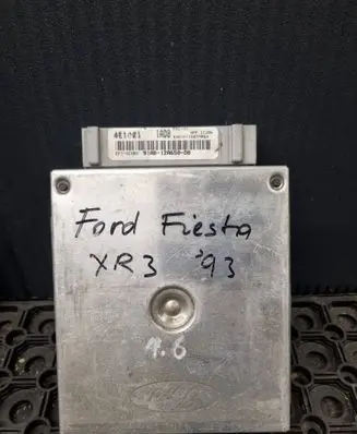 Ford Escort Engine control unit/module 91AB12A650DB 9RXAT1B0TMRQ 4E1621