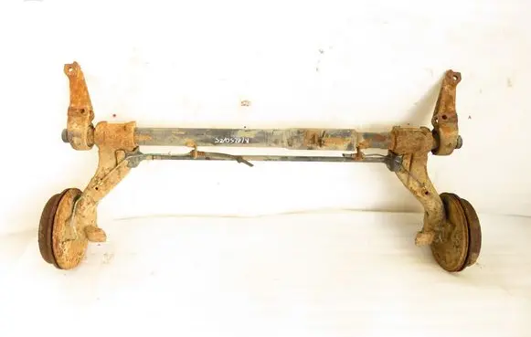 Renault Kangoo I Rear axle beam 
