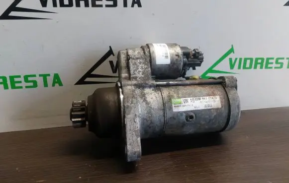 Volkswagen Scirocco Starter motor 02M911024G 0205110048 EW20ER123