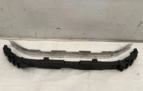 BMW 1 F70 Front bumper support beam 5A34C03 7885539 5A3F2C3