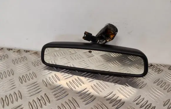 BMW 5 GT F07 Rear view mirror (interior) 025891