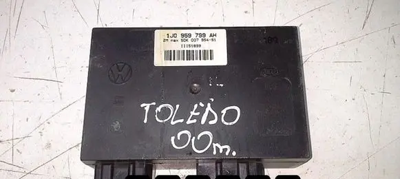 Seat Toledo II (1M) Engine control unit/module 1J0959799AH