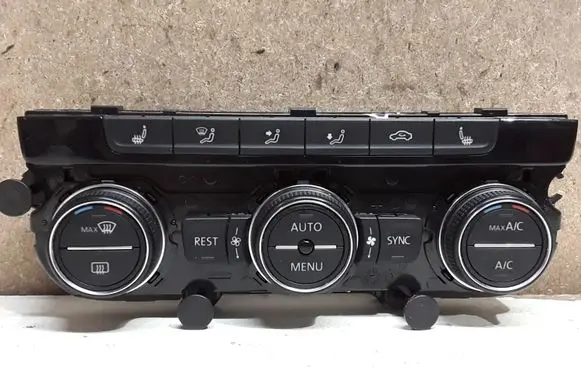 Volkswagen PASSAT B8 Climate control unit 5G0907426AH