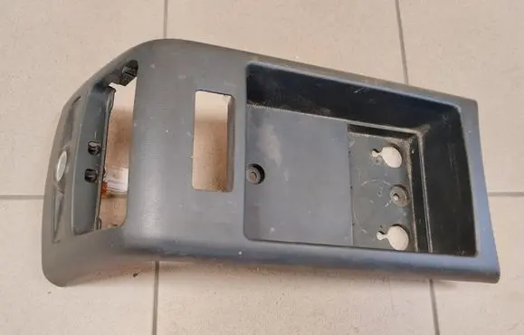 Audi A6 S6 C6 4F Other center console (tunnel) element 4F0863244C