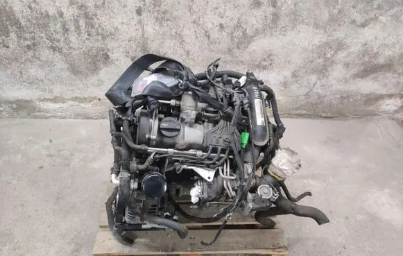 Volkswagen Polo V 6R Engine CBZ