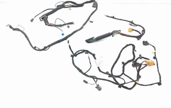Skoda Enyaq iV Tailgate/trunk wiring harness 5LG971145K TS1500T026 TAB019597