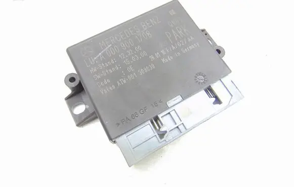 Mercedes-Benz A W176 Parking PDC control unit/module A0009001708