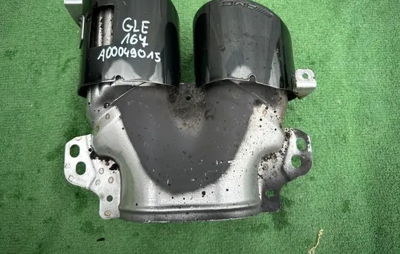 Mercedes-Benz GLE W167 Muffler ending A00049015 A00049015KARJED