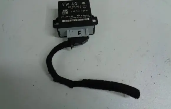 Audi A1 Light module LCM 8X0907357C 8X0907357B 01017830AC