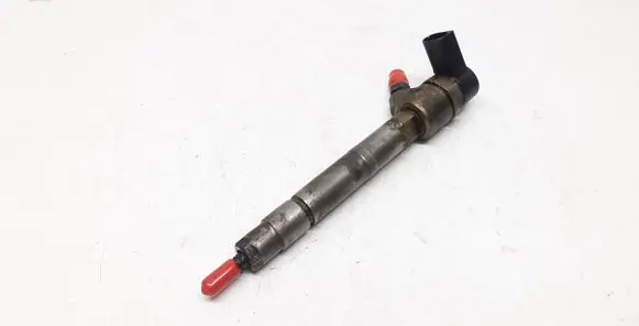 Mercedes-Benz E W211 Fuel injector 0445110156 09864335111
