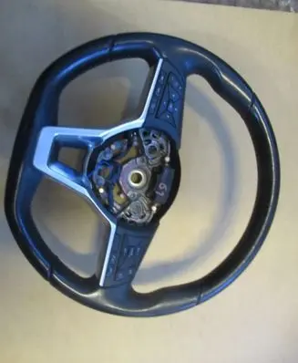 Nissan Qashqai Steering wheel