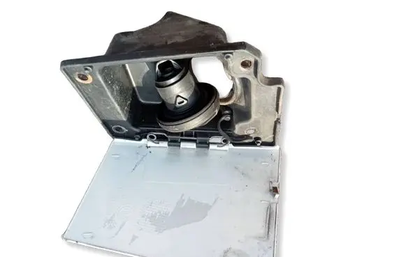 Peugeot Boxer Fuel tank cap 12345679