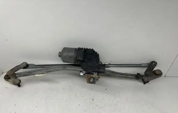 Audi A4 S4 B7 8E 8H Front wiper linkage and motor 8E1955023D 8E1955119