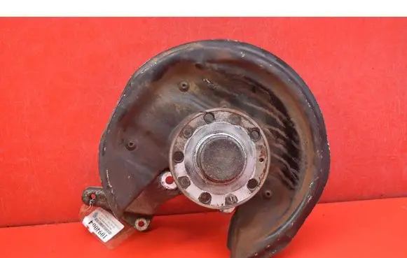 Skoda Yeti (5L) Front wheel hub spindle knuckle