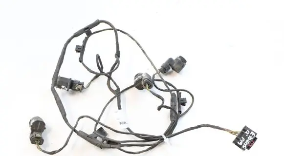 BMW X5 E70 Parking sensor (PDC) wiring loom 9244427 61129244427 9231281