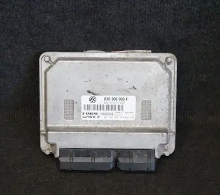 Volkswagen Polo Engine control unit/module 03D906033F5WP40298
