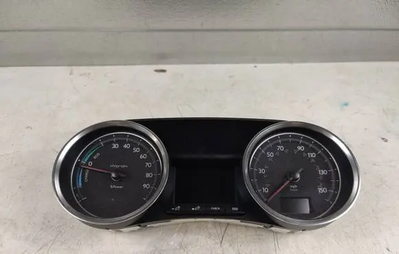 Speedometer (instrument cluster)